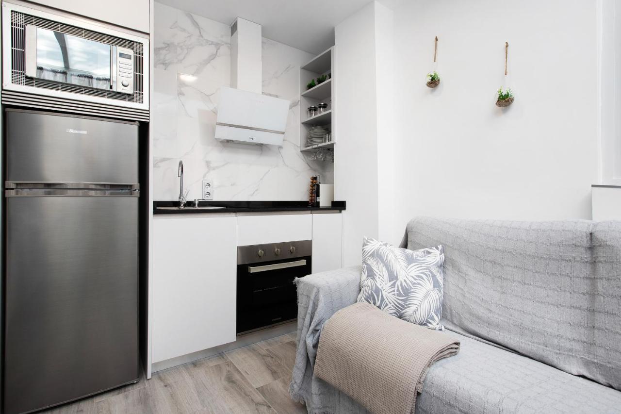 Apartamento Vista Marina Benalmádena Exterior foto