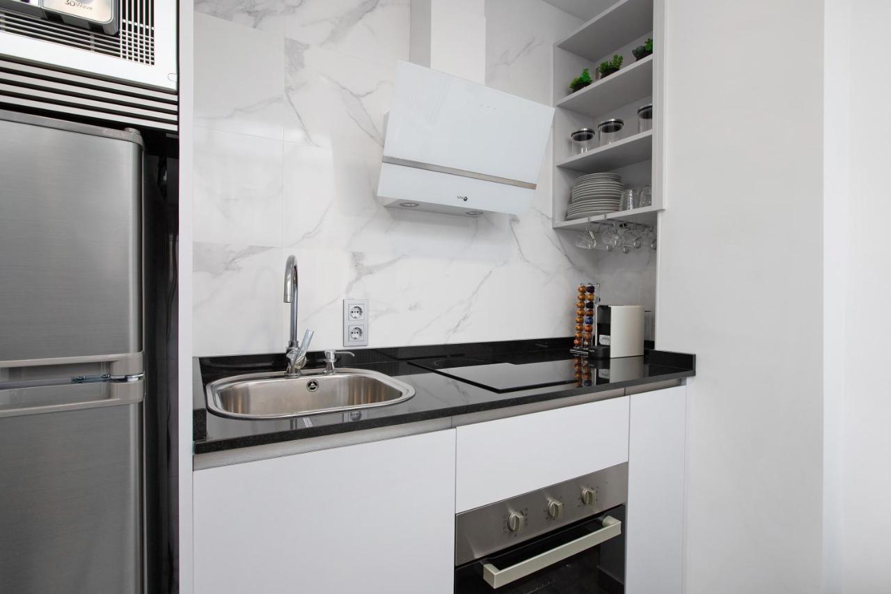 Apartamento Vista Marina Benalmádena Exterior foto