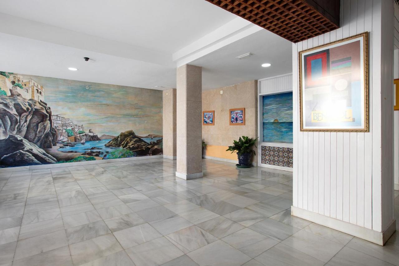 Apartamento Vista Marina Benalmádena Exterior foto