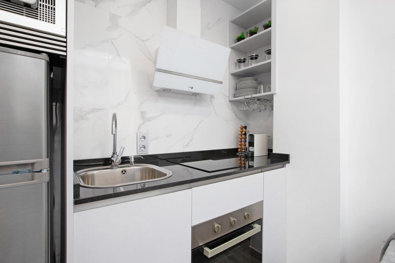 Apartamento Vista Marina Benalmádena Exterior foto